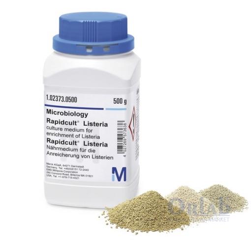 Mannitol salt phenol-red agar    500 G