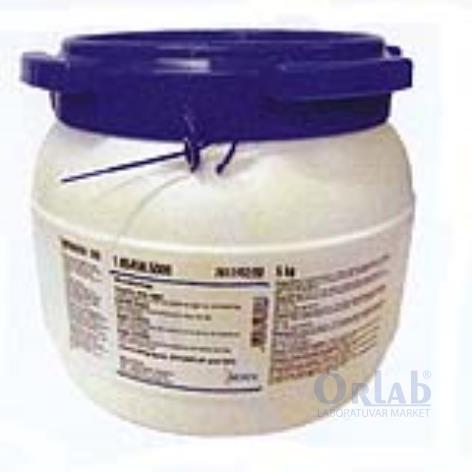Columbia agar (base) for the cultivation of fastidious microorganisms  5 KG